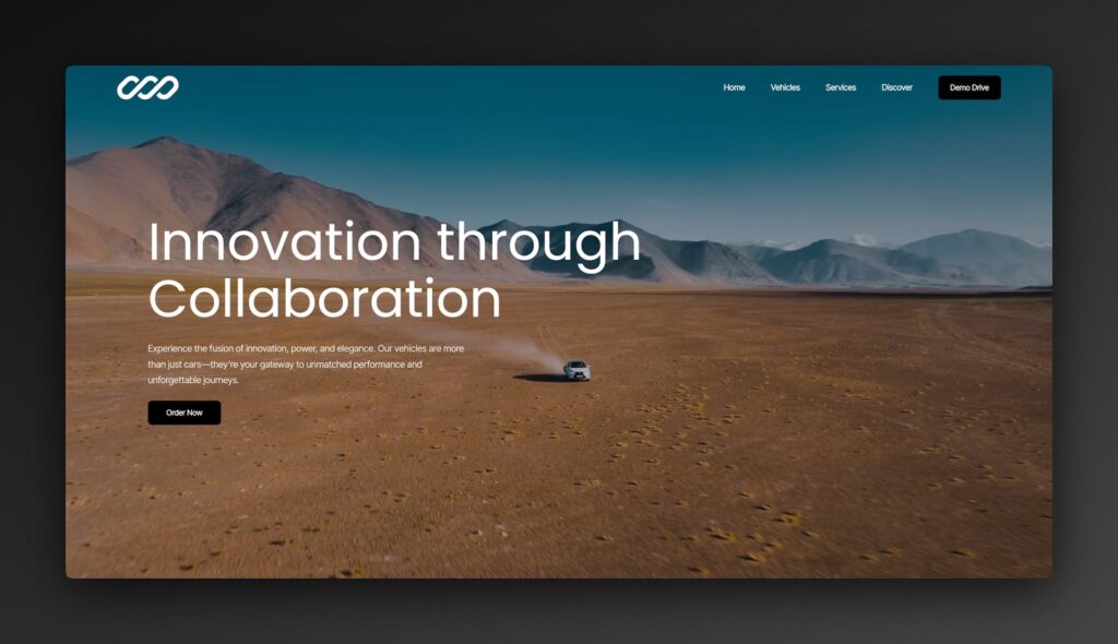 bricksforge 3.0 | hero section video animation