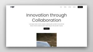 hero section scroll animation mit dem bricks builder + bricksforge