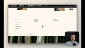 navigation hover opacity effekt im bricks builder (deutsch)