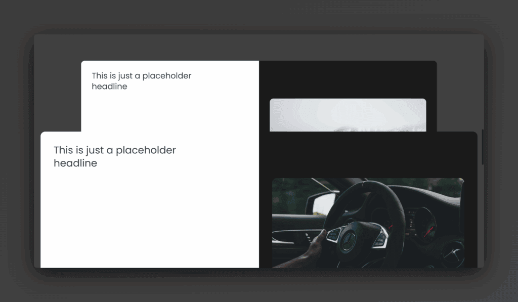 stacking cards on scroll gsap animation | bricks builder + bricksforge